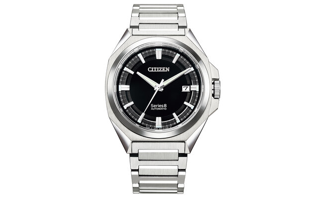 モダン・スポーティなデザインと高耐磁性を備えた新生「Series 8」｜CITIZEN