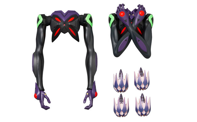 『シン・エヴァンゲリオン劇場版』より初号機、第13号機を立体化 | MEDICOM TOY 『シン・エヴァンゲリオン劇場版』より初号機、第13号機を立体化 | MEDICOM TOY