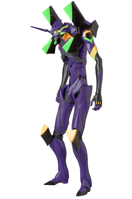 『シン・エヴァンゲリオン劇場版』より初号機、第13号機を立体化 | MEDICOM TOY 『シン・エヴァンゲリオン劇場版』より初号機、第13号機を立体化 | MEDICOM TOY