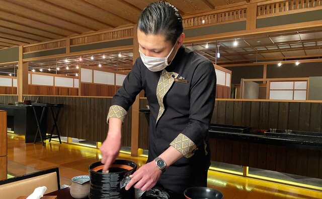 界 津軽「大間のまぐろづくし会席」は、一生記憶に残る旅ごはん｜TRAVEL