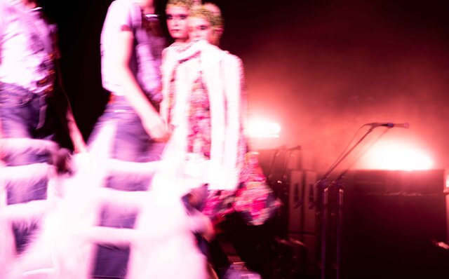 JUNYA WATANABE COMME des GARÇONSが魅せた最高のロックショー｜COMME des GARÇONS