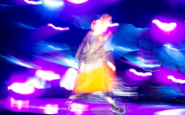 JUNYA WATANABE COMME des GARÇONSが魅せた最高のロックショー｜COMME des GARÇONS