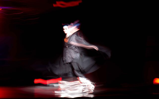 JUNYA WATANABE COMME des GARÇONSが魅せた最高のロックショー｜COMME des GARÇONS