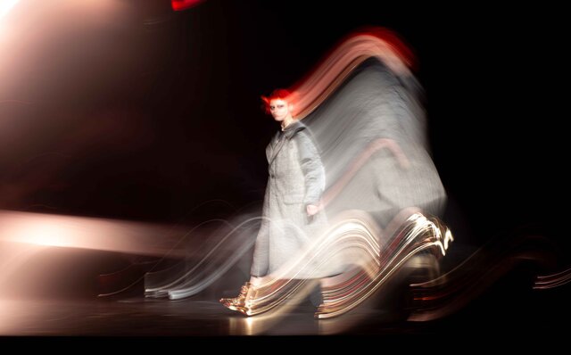 JUNYA WATANABE COMME des GARÇONSが魅せた最高のロックショー｜COMME des GARÇONS