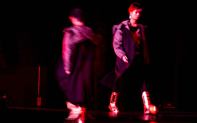 JUNYA WATANABE COMME des GARÇONSが魅せた最高のロックショー｜COMME des GARÇONS