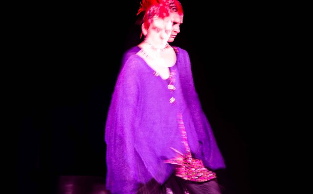 JUNYA WATANABE COMME des GARÇONSが魅せた最高のロックショー｜COMME des GARÇONS