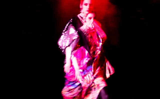 JUNYA WATANABE COMME des GARÇONSが魅せた最高のロックショー｜COMME des GARÇONS