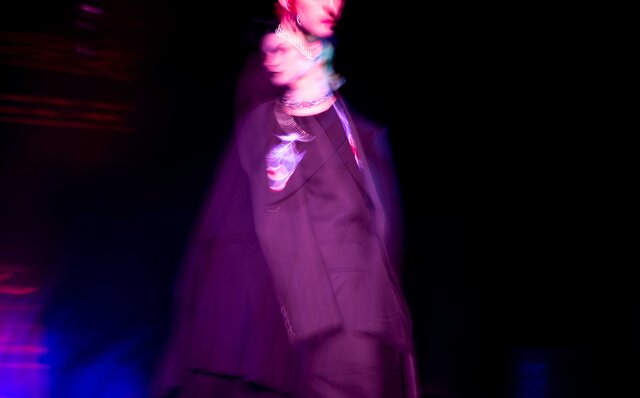 JUNYA WATANABE COMME des GARÇONSが魅せた最高のロックショー｜COMME des GARÇONS