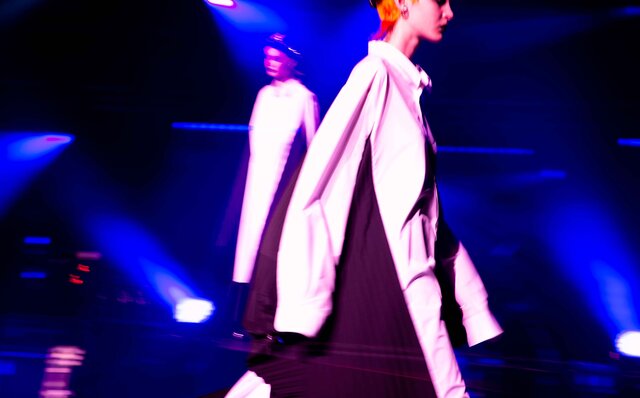 JUNYA WATANABE COMME des GARÇONSが魅せた最高のロックショー｜COMME des GARÇONS