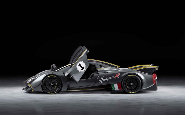 世界30台限定のパガーニ最新モデル「ウアイラR」ワールドプレミア｜Pagani