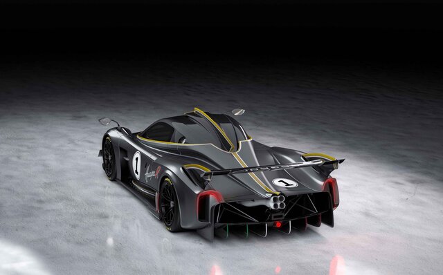 世界30台限定のパガーニ最新モデル「ウアイラR」ワールドプレミア｜Pagani