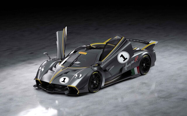 世界30台限定のパガーニ最新モデル「ウアイラR」ワールドプレミア｜Pagani