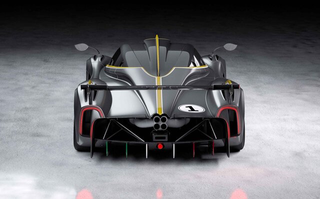 世界30台限定のパガーニ最新モデル「ウアイラR」ワールドプレミア｜Pagani