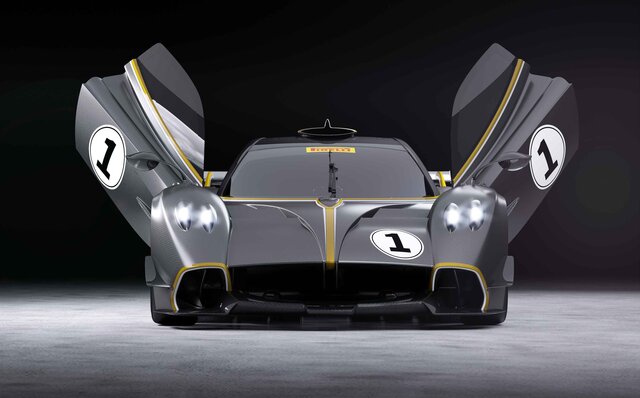 世界30台限定のパガーニ最新モデル「ウアイラR」ワールドプレミア｜Pagani