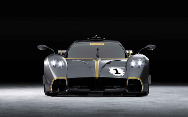 世界30台限定のパガーニ最新モデル「ウアイラR」ワールドプレミア｜Pagani