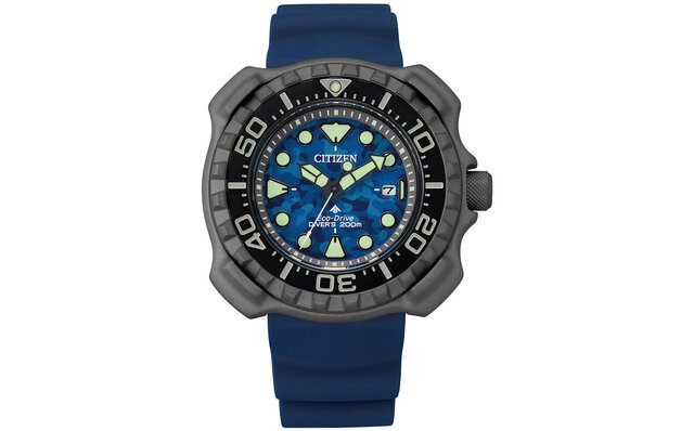 シチズン プロマスター「エコ・ドライブ ダイバー200m」3モデルが登場｜CITIZEN