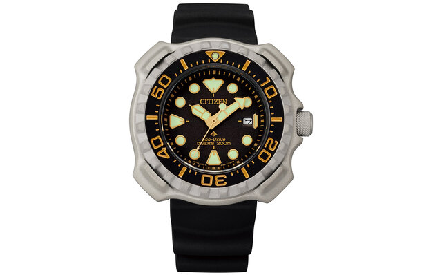 シチズン プロマスター「エコ・ドライブ ダイバー200m」3モデルが登場｜CITIZEN