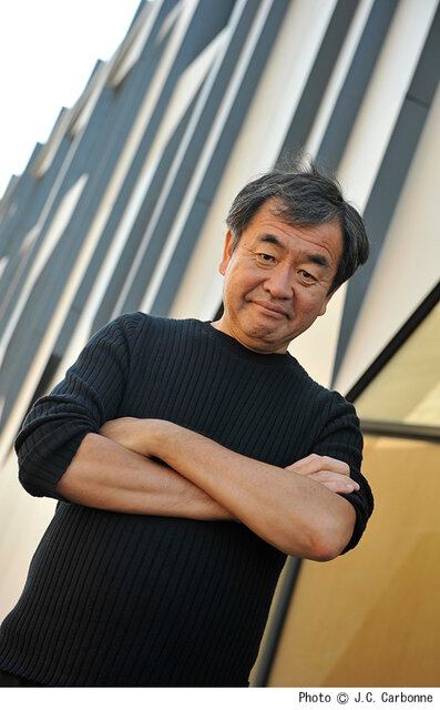 『隈研吾展　新しい公共性をつくるためのネコの5原則』東京国立近代美術館にて開催｜ART