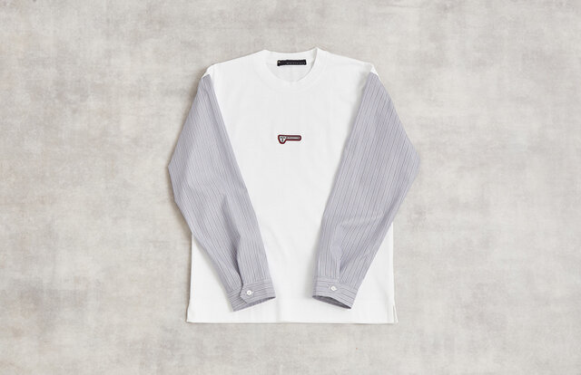 高橋幸宏とマルティニークがコラボレーション。スタイリッシュなメンズの日常着を提案｜martinique