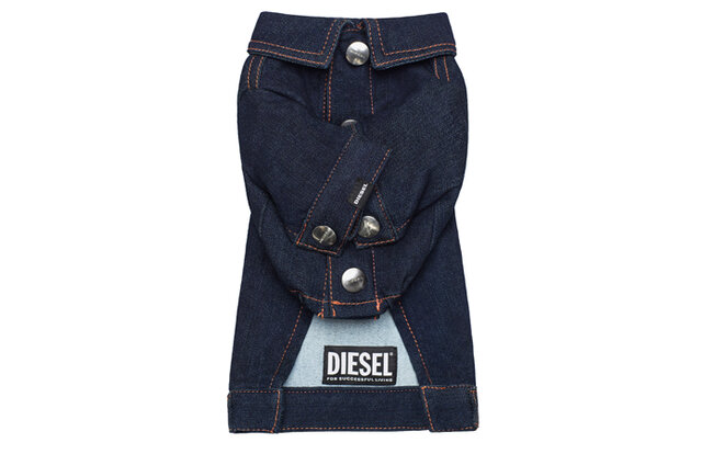 ディーゼル初、大胆さを備えたドッグウェアコレクションが登場|DIESEL ディーゼル初、大胆さを備えたドッグウェアコレクションが登場|DIESEL
