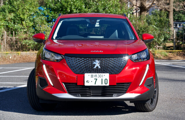 激戦区であるコンパクトSUV市場にプジョーが投入した「2008」に試乗|PEUGEOT 激戦区であるコンパクトSUV市場にプジョーが投入した「2008」に試乗|PEUGEOT