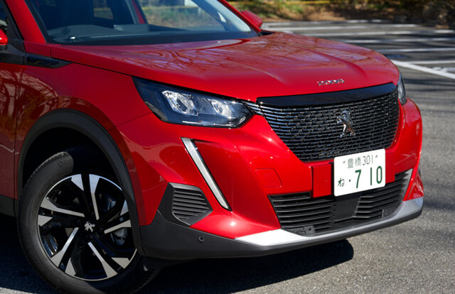 激戦区であるコンパクトSUV市場にプジョーが投入した「2008」に試乗|PEUGEOT 激戦区であるコンパクトSUV市場にプジョーが投入した「2008」に試乗|PEUGEOT