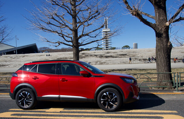 激戦区であるコンパクトSUV市場にプジョーが投入した「2008」に試乗|PEUGEOT 激戦区であるコンパクトSUV市場にプジョーが投入した「2008」に試乗|PEUGEOT