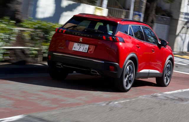 激戦区であるコンパクトSUV市場にプジョーが投入した「2008」に試乗|PEUGEOT 激戦区であるコンパクトSUV市場にプジョーが投入した「2008」に試乗|PEUGEOT