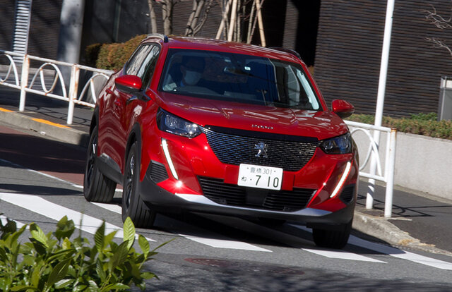 激戦区であるコンパクトSUV市場にプジョーが投入した「2008」に試乗|PEUGEOT 激戦区であるコンパクトSUV市場にプジョーが投入した「2008」に試乗|PEUGEOT