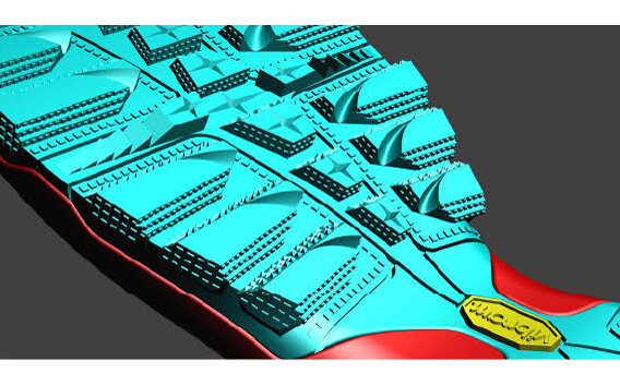 日本初。高機能ラバーソール「Tractuin Lug」の展開始まる|VIBRAM 日本初。高機能ラバーソール「Tractuin Lug」の展開始まる|VIBRAM
