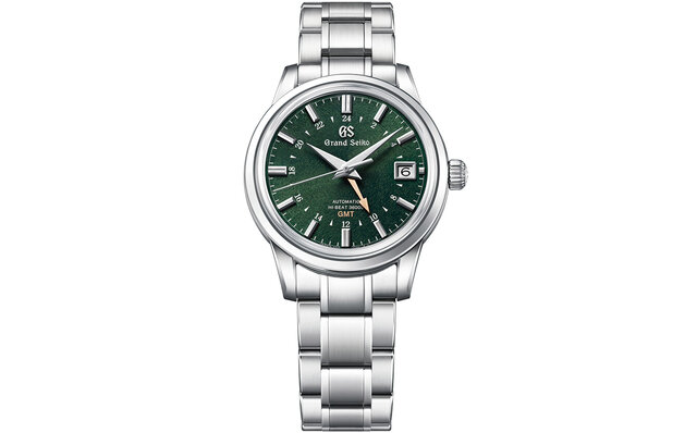 美しい日本の四季折々の情景をダイアル上に表現した<グランドセイコー> Elegance Collection GMT搭載モデル|GRAND SEIKO 美しい日本の四季折々の情景をダイアル上に表現した<グランドセイコー> Elegance Collection GMT搭載モデル|GRAND SEIKO