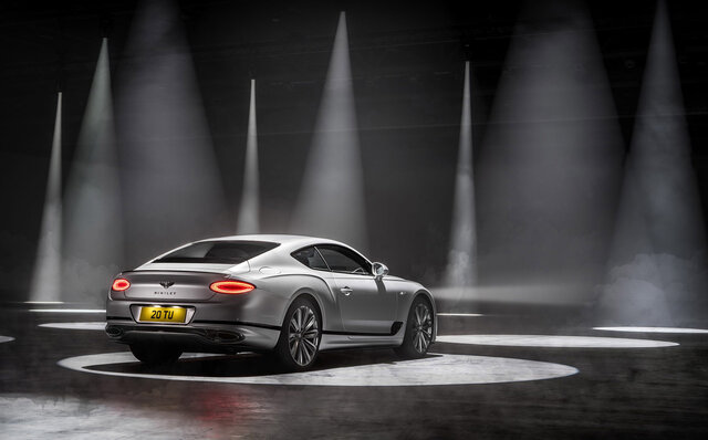 ベントレー史上最高のパフォーマンスを発揮──新型コンチネンタルGTスピードがデビュー|Bentley ベントレー史上最高のパフォーマンスを発揮──新型コンチネンタルGTスピードがデビュー|Bentley
