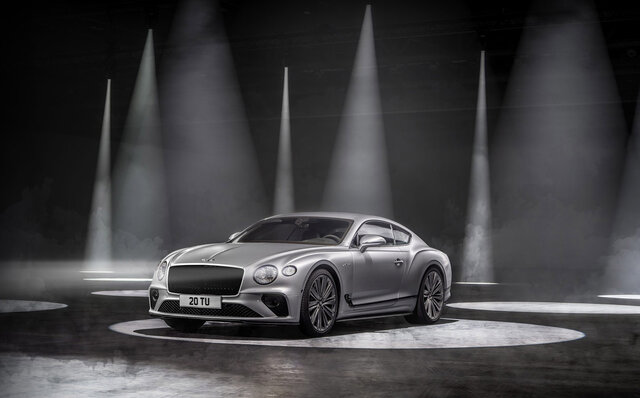 ベントレー史上最高のパフォーマンスを発揮──新型コンチネンタルGTスピードがデビュー|Bentley ベントレー史上最高のパフォーマンスを発揮──新型コンチネンタルGTスピードがデビュー|Bentley
