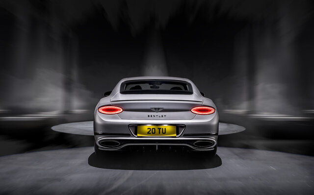 ベントレー史上最高のパフォーマンスを発揮──新型コンチネンタルGTスピードがデビュー|Bentley ベントレー史上最高のパフォーマンスを発揮──新型コンチネンタルGTスピードがデビュー|Bentley