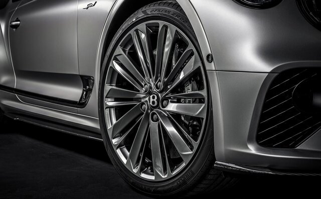 ベントレー史上最高のパフォーマンスを発揮──新型コンチネンタルGTスピードがデビュー|Bentley ベントレー史上最高のパフォーマンスを発揮──新型コンチネンタルGTスピードがデビュー|Bentley