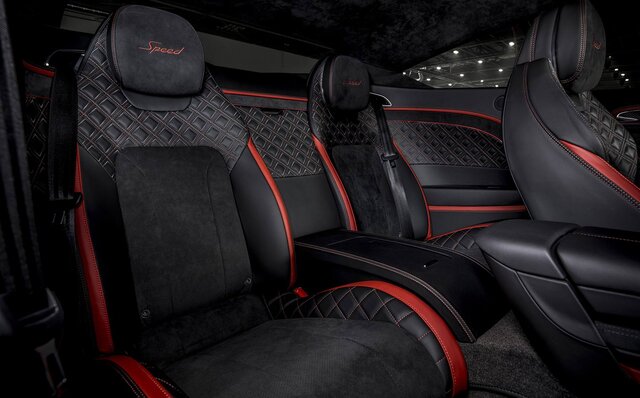 ベントレー史上最高のパフォーマンスを発揮──新型コンチネンタルGTスピードがデビュー|Bentley ベントレー史上最高のパフォーマンスを発揮──新型コンチネンタルGTスピードがデビュー|Bentley