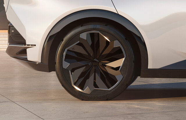 レクサス、次世代レクサスを象徴するEVコンセプトカー「LF-Z Electrified」を世界初公開|LEXUS レクサス、次世代レクサスを象徴するEVコンセプトカー「LF-Z Electrified」を世界初公開|LEXUS
