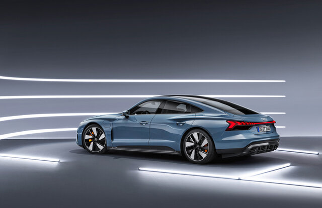 アウディ e-tron GTがジャパンプレミア|Audi アウディ e-tron GTがジャパンプレミア|Audi