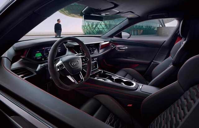 アウディ e-tron GTがジャパンプレミア|Audi アウディ e-tron GTがジャパンプレミア|Audi