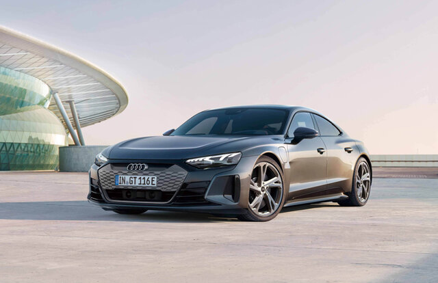 アウディ e-tron GTがジャパンプレミア|Audi アウディ e-tron GTがジャパンプレミア|Audi