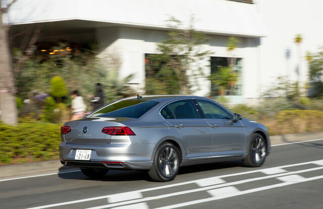 フォルクスワーゲン、パサートシリーズをマイナーチェンジ｜Volkswagen