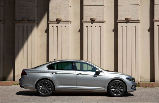 フォルクスワーゲン、パサートシリーズをマイナーチェンジ｜Volkswagen