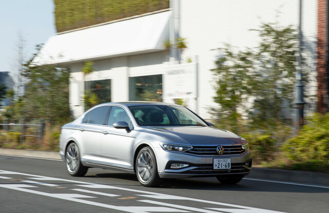 フォルクスワーゲン、パサートシリーズをマイナーチェンジ｜Volkswagen