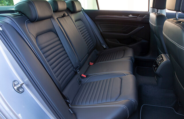 フォルクスワーゲン、パサートシリーズをマイナーチェンジ｜Volkswagen