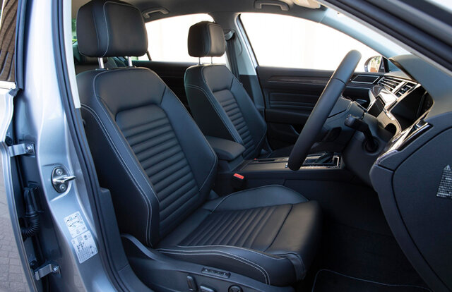 フォルクスワーゲン、パサートシリーズをマイナーチェンジ｜Volkswagen