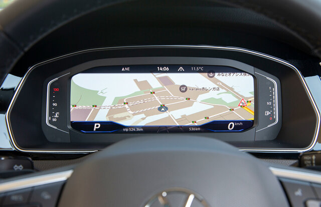 フォルクスワーゲン、パサートシリーズをマイナーチェンジ｜Volkswagen