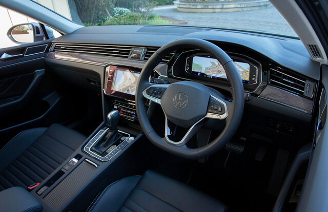 フォルクスワーゲン、パサートシリーズをマイナーチェンジ｜Volkswagen