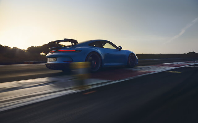 自然吸気エンジンのニュル最速モデル、新型ポルシェ「911 GT」3の予約受注がスタート｜PORSCHE