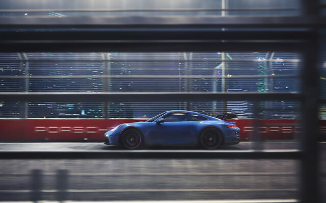 自然吸気エンジンのニュル最速モデル、新型ポルシェ「911 GT」3の予約受注がスタート｜PORSCHE