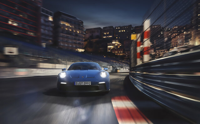 自然吸気エンジンのニュル最速モデル、新型ポルシェ「911 GT」3の予約受注がスタート｜PORSCHE